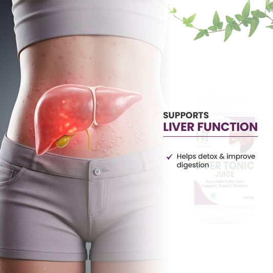 Hrishi Tatva Liver Tonic – 300 ml