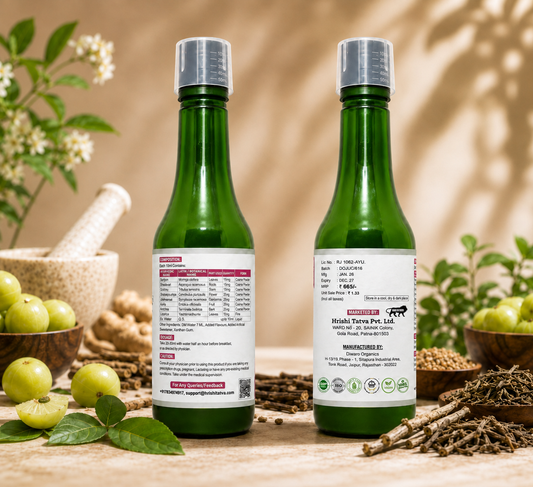 Hrishi Tatva PCOD Balance Juice – 500 ml
