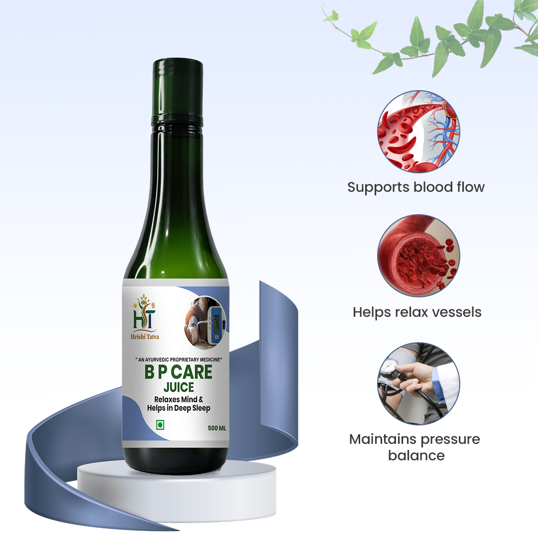 Hrishi Tatva BP Care Juice – 500 ml