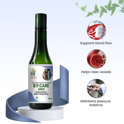 Hrishi Tatva BP Care Juice – 500 ml