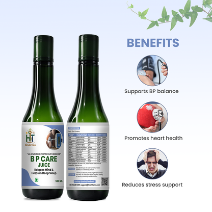 Hrishi Tatva BP Care Juice – 500 ml