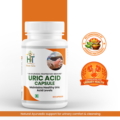 Hrishi Tatva UriCare Capsules – 30 Capsules
