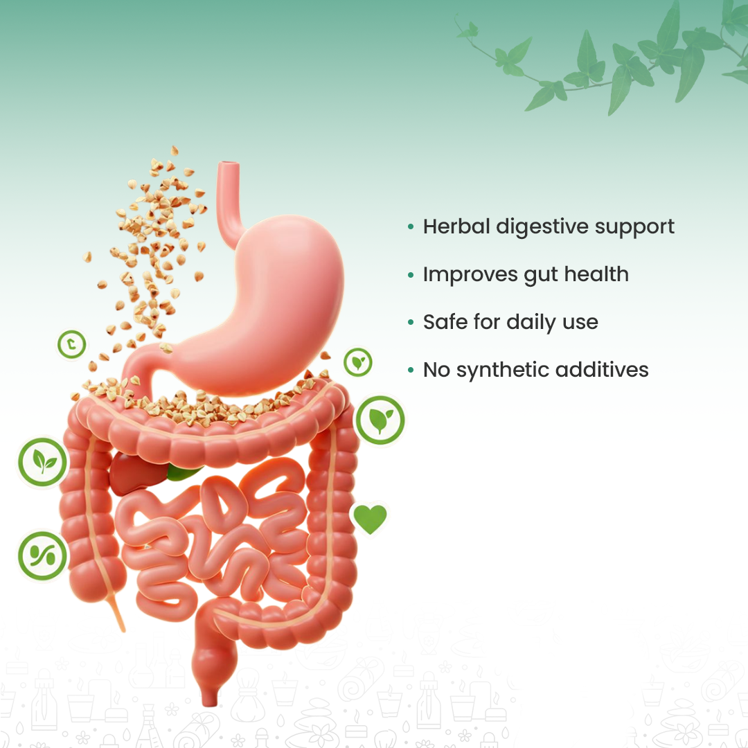 Hrishi Tatva ProGut Capsules – 30 Capsules