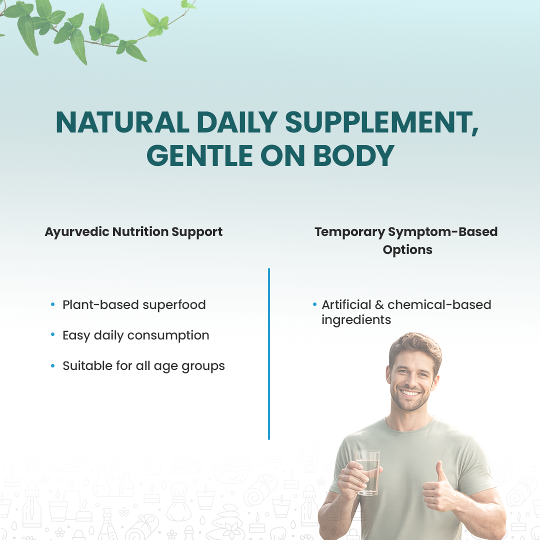 Hrishi Tatva Moringa Power Capsules – 30 Capsules