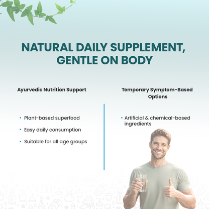 Hrishi Tatva Moringa Power Capsules – 30 Capsules