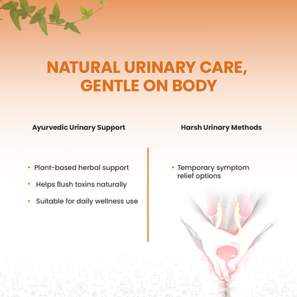 Hrishi Tatva UriCare Capsules – 30 Capsules