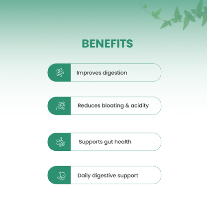 Hrishi Tatva ProGut Capsules – 30 Capsules