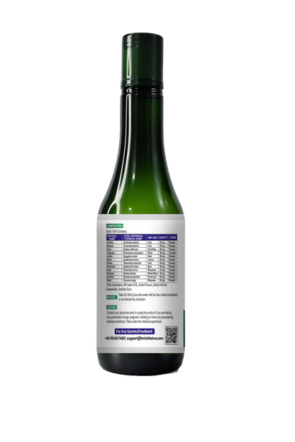 Hrishi Tatva Diabetic Care Juice – 500 ml