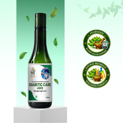 Hrishi Tatva Diabetic Care Juice – 500 ml