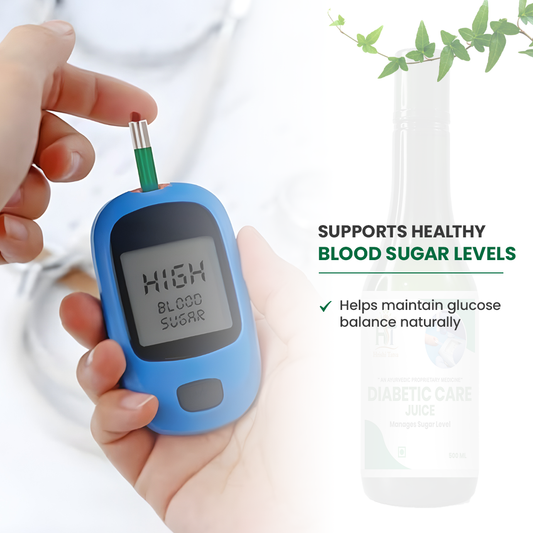 Hrishi Tatva Diabetic Care Juice – 500 ml