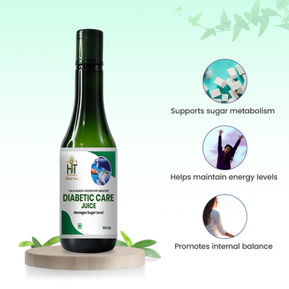 Hrishi Tatva Diabetic Care Juice – 500 ml
