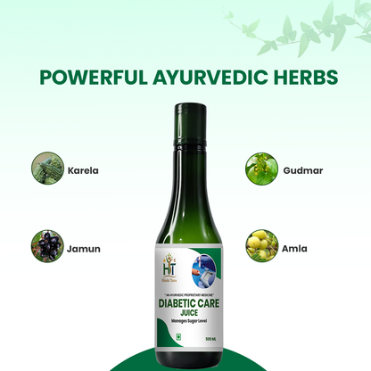 Hrishi Tatva Diabetic Care Juice – 500 ml
