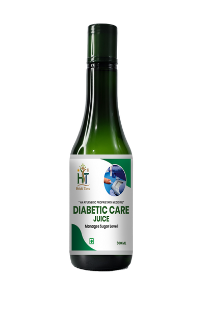 Hrishi Tatva Diabetic Care Juice – 500 ml