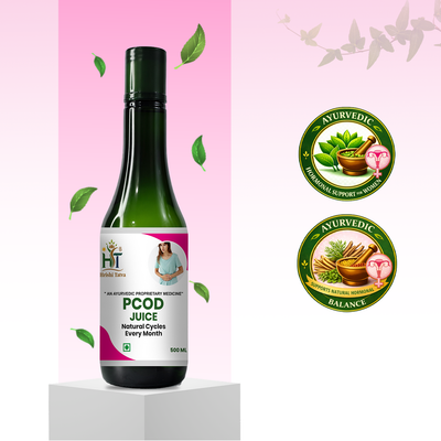 Hrishi Tatva PCOD Balance Juice – 500 ml