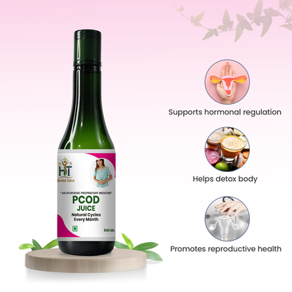 Hrishi Tatva PCOD Balance Juice – 500 ml