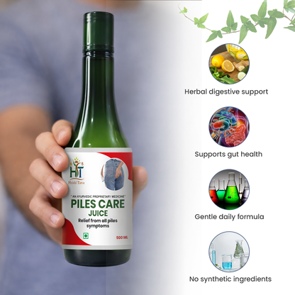 Hrishi Tatva Piles Care Juice – 500 ml