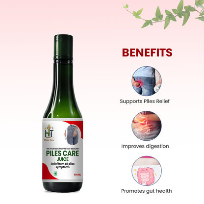 Hrishi Tatva Piles Care Juice – 500 ml