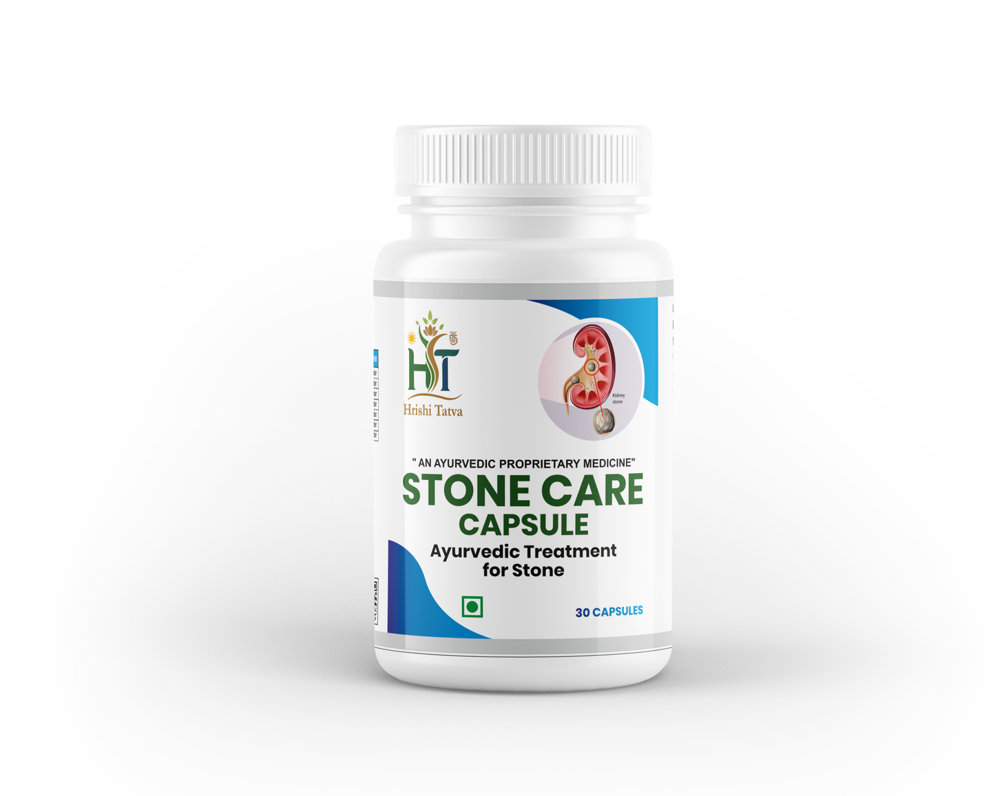 Hrishi Tatva Kidney Stone Ayurvedic Capsules – 30