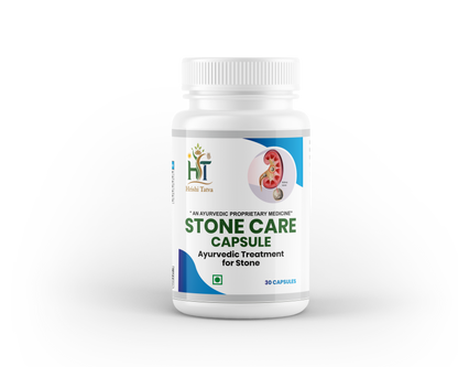 Hrishi Tatva Kidney Stone Ayurvedic Capsules – 30