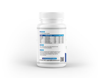 Hrishi Tatva Kidney Stone Ayurvedic Capsules – 30