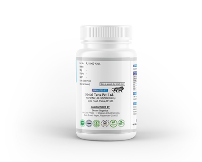 Hrishi Tatva Kidney Stone Ayurvedic Capsules – 30