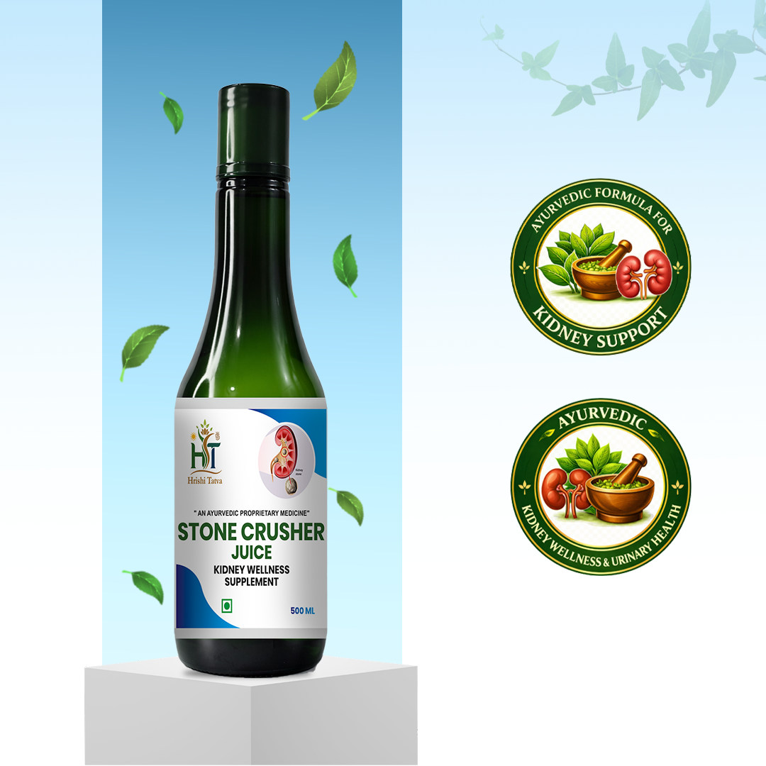 Hrishi Tatva Stone Crusher Juice – 500 ml