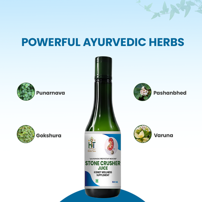 Hrishi Tatva Stone Crusher Juice – 500 ml