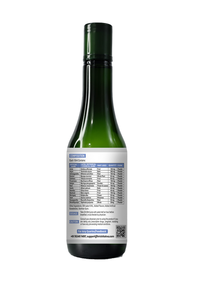 Hrishi Tatva BP Care Juice – 500 ml