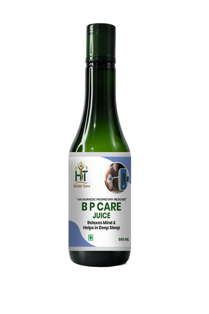 Hrishi Tatva BP Care Juice – 500 ml