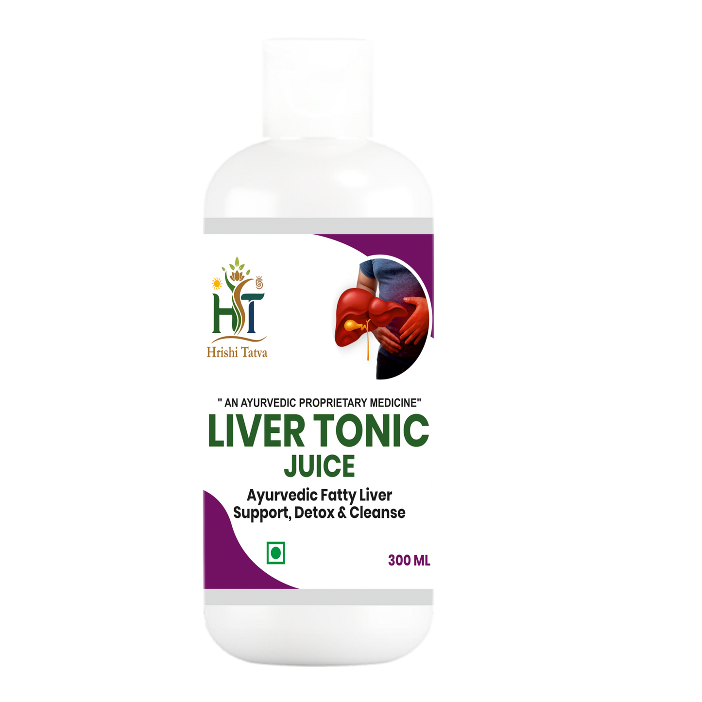 Hrishi Tatva Liver Tonic – 300 ml