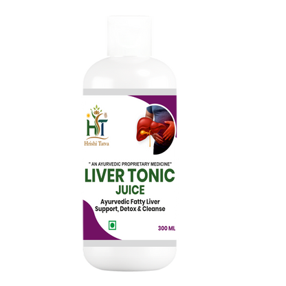 Hrishi Tatva Liver Tonic – 300 ml