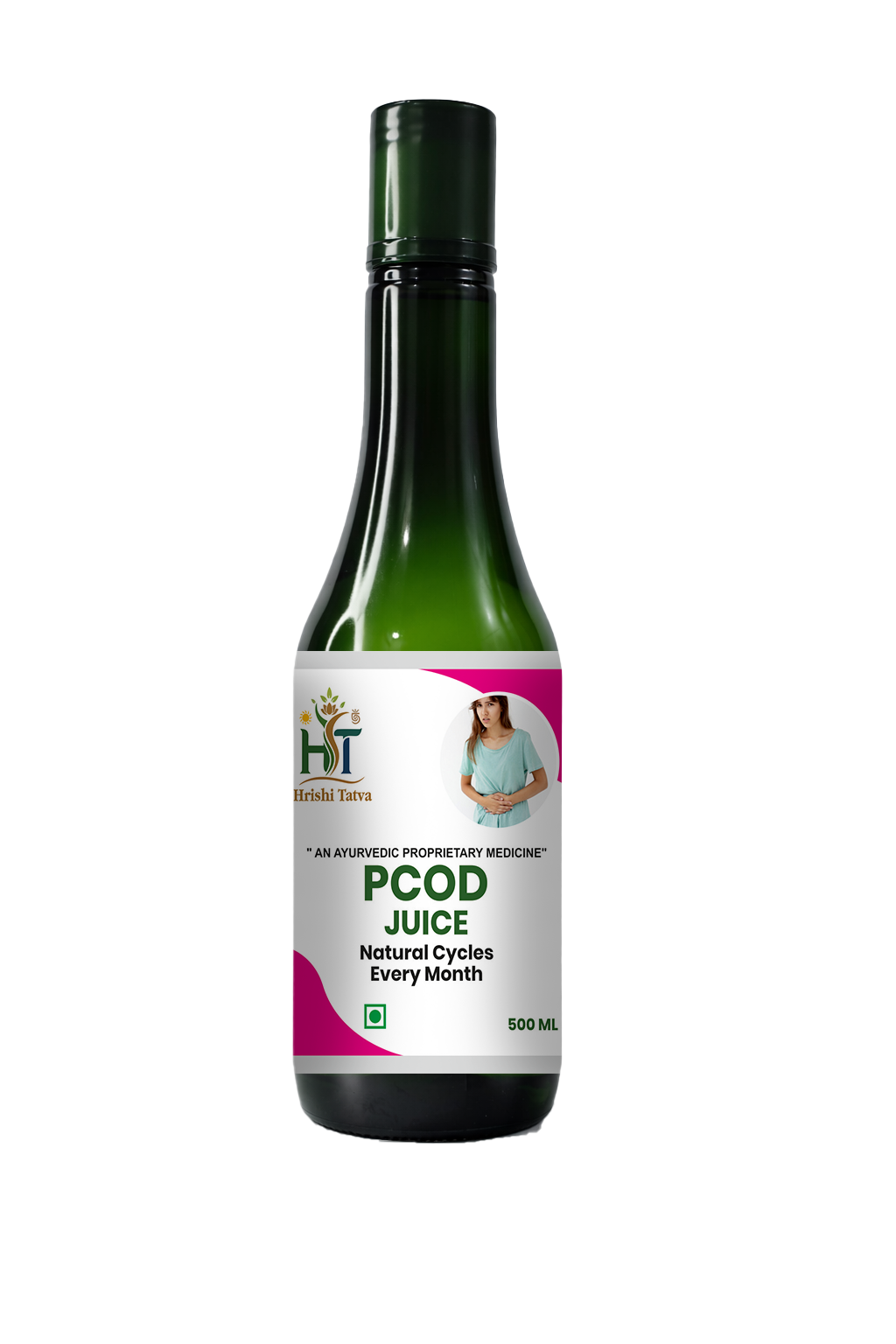 Hrishi Tatva PCOD Balance Juice – 500 ml