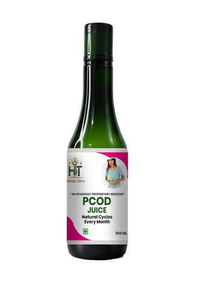 Hrishi Tatva PCOD Balance Juice – 500 ml