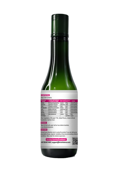 Hrishi Tatva PCOD Balance Juice – 500 ml