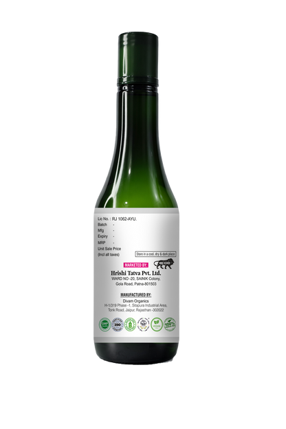 Hrishi Tatva PCOD Balance Juice – 500 ml