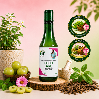 Hrishi Tatva PCOD Balance Juice – 500 ml