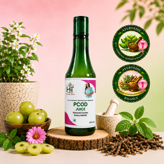 Hrishi Tatva PCOD Balance Juice – 500 ml