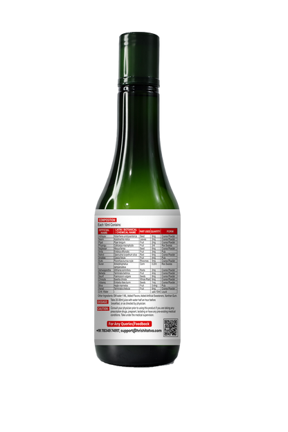 Hrishi Tatva Piles Care Juice – 500 ml