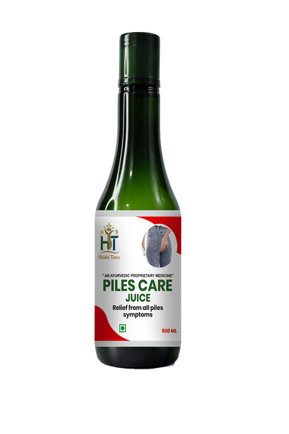Hrishi Tatva Piles Care Juice – 500 ml