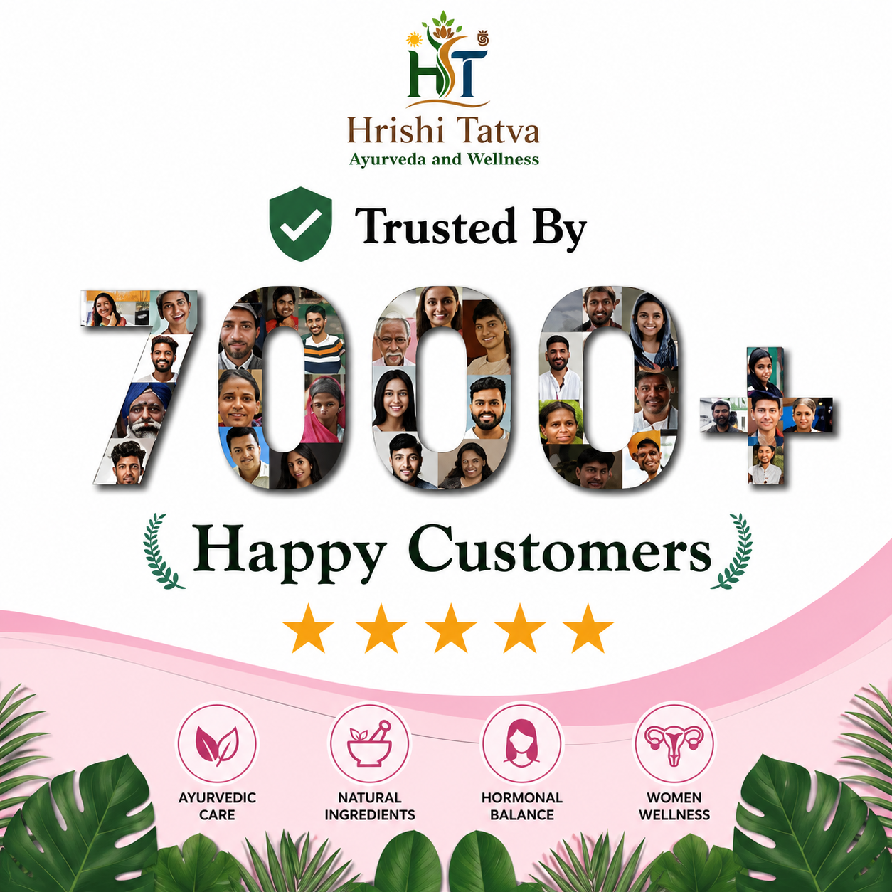 Hrishi Tatva PCOD Balance Juice – 500 ml