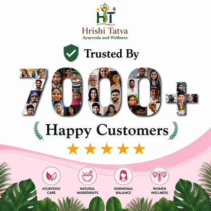 Hrishi Tatva PCOD Balance Juice – 500 ml