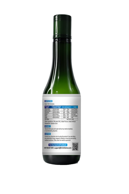 Hrishi Tatva Stone Crusher Juice – 500 ml