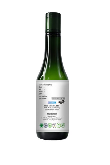 Hrishi Tatva Stone Crusher Juice – 500 ml
