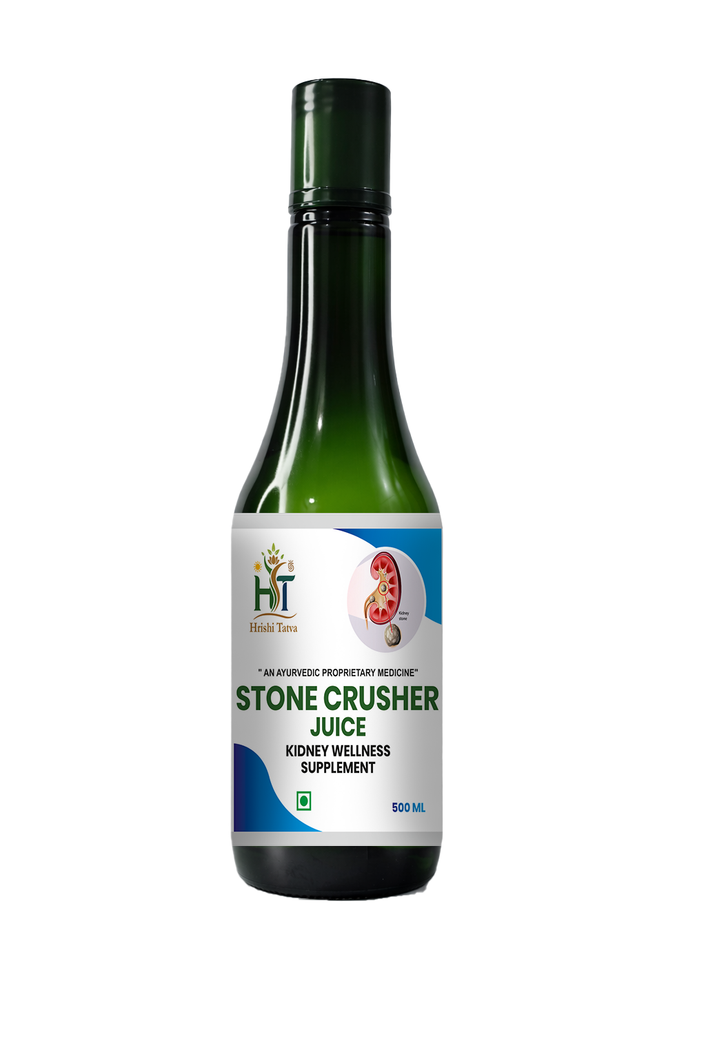 Hrishi Tatva Stone Crusher Juice – 500 ml