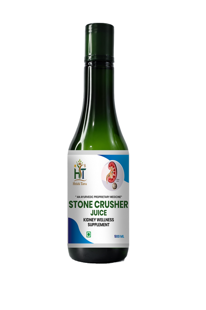 Hrishi Tatva Stone Crusher Juice – 500 ml